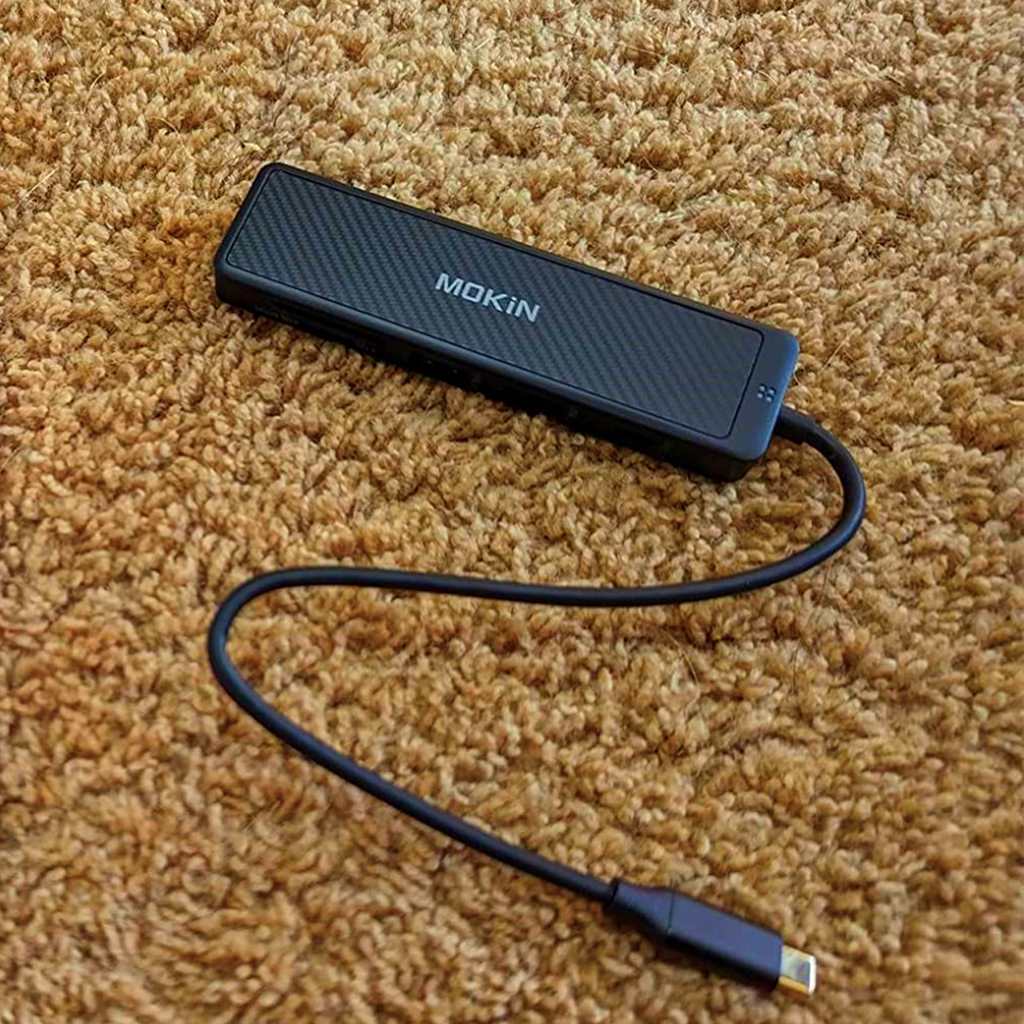 Navigating USB-C Adapter Challenges Solutions & Insights by MOKiN