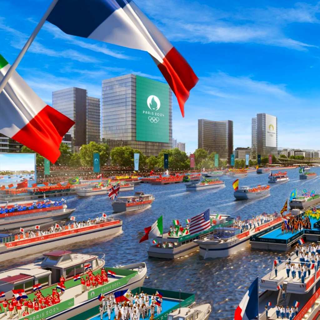 Paris 2024: My 65W Power Bank Saved the Day!