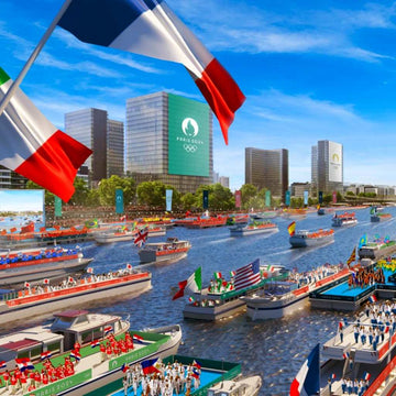 Paris 2024: My 65W Power Bank Saved the Day!
