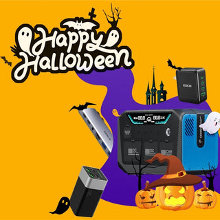 Unlocking Spooky Savings: MOKiN Halloween Sale
