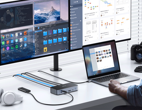 Troubleshooting USB C to HDMI Adapter Issues: A Comprehensive Guide - Mokin