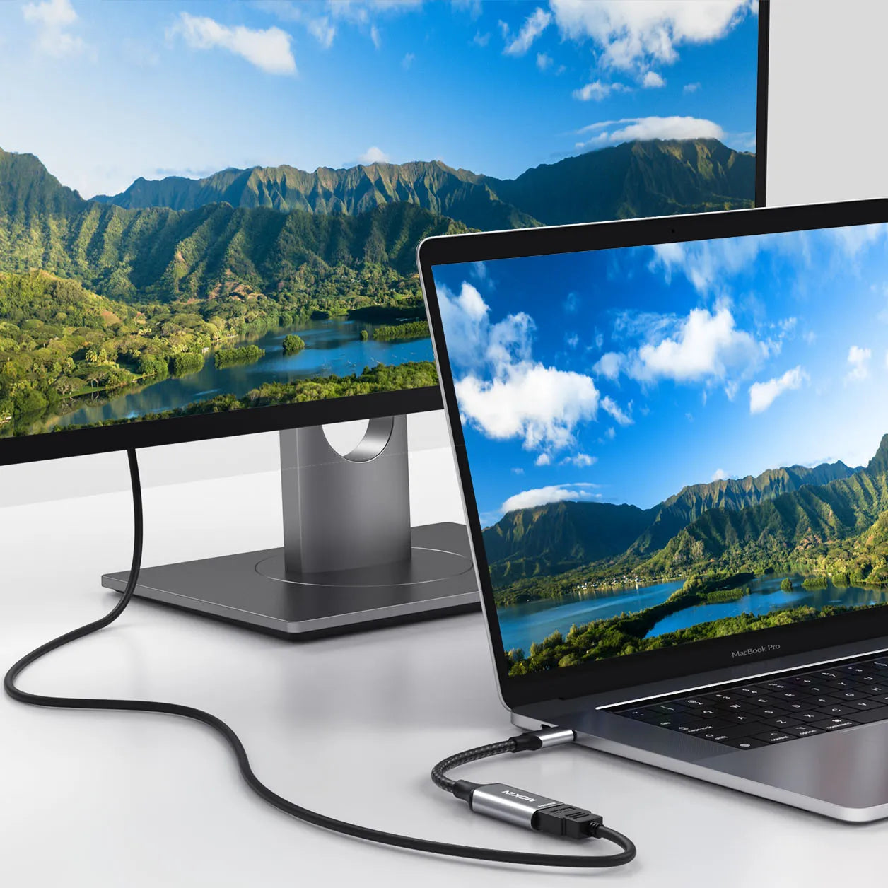 Crystal-Clear 4K UHD Image