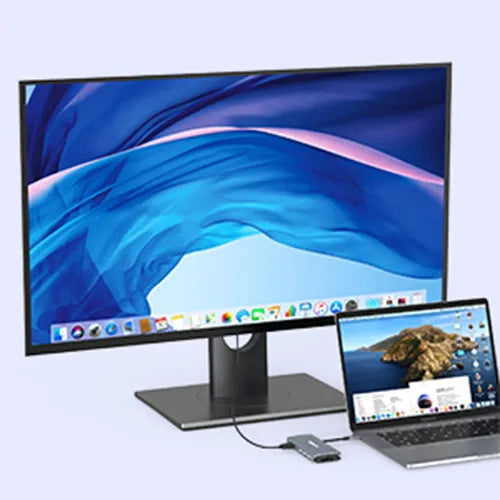 HDMI Port for 4K UHD Video Output