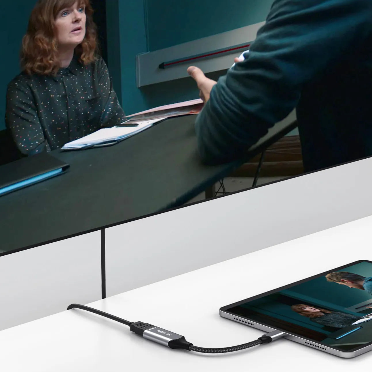 Mirror or Extend Display