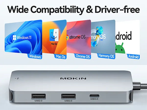 Widely Compatibility