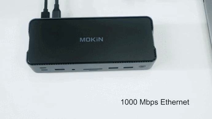 1000Mbps Ethernet