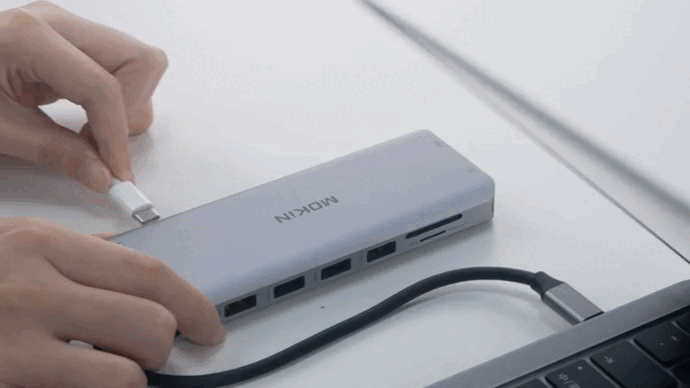best usb c charging hub