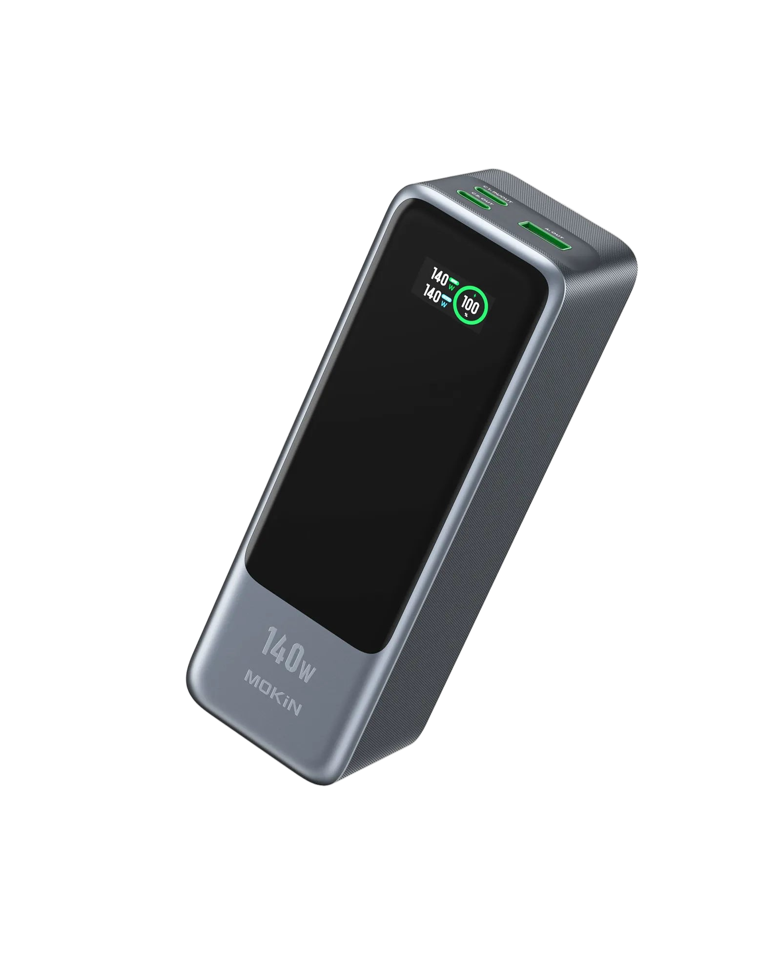 140W Fast Charging Power Bank for Laptop | 24000mAh 