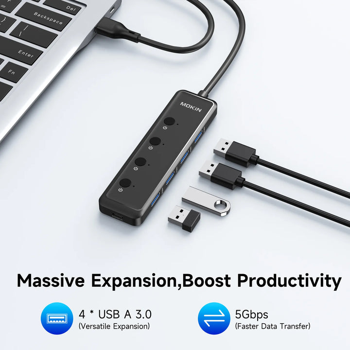 Massive expansion to boost productivity