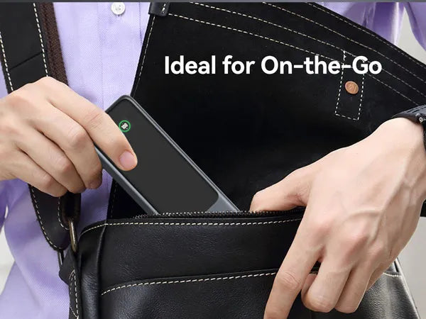 Power Bank -  Ideal for On-the-Go