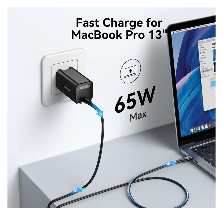 fast charging usb c charger