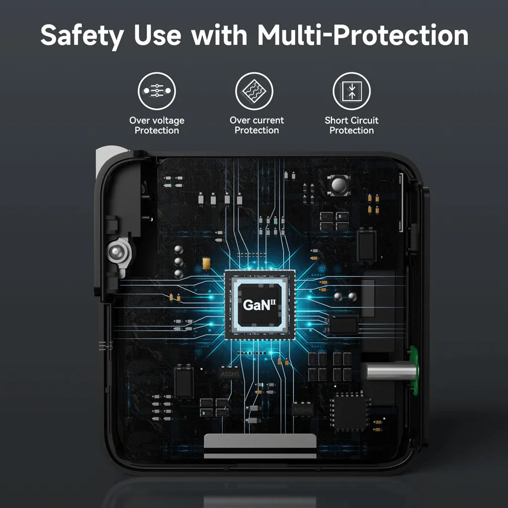 Safety Use With Multi-Protection
