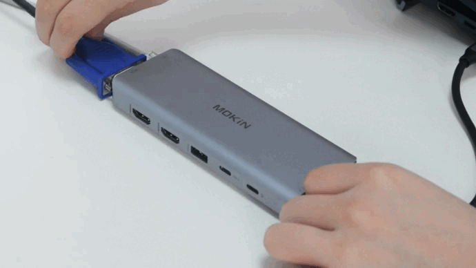 usb c hub 4k 60hz