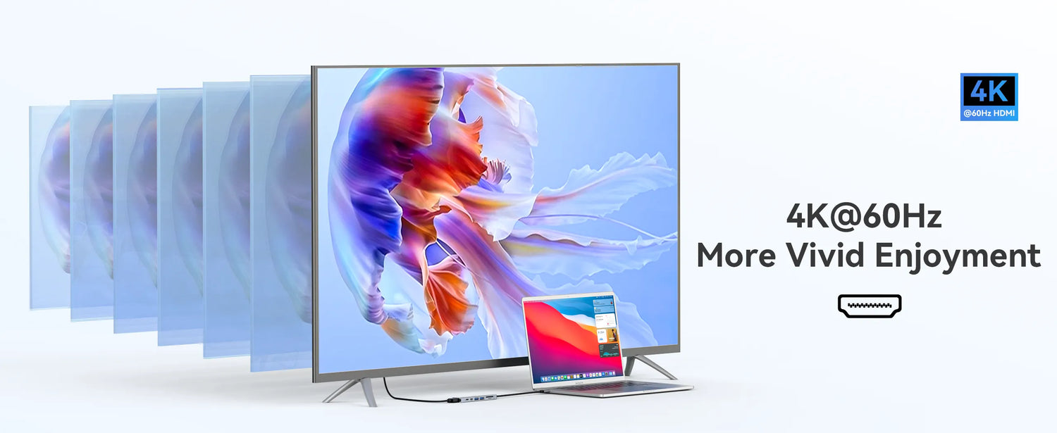 HDMI 4K@60Hz