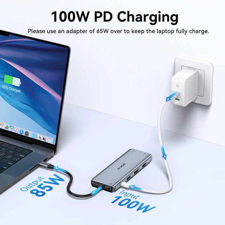 100W PD Charging