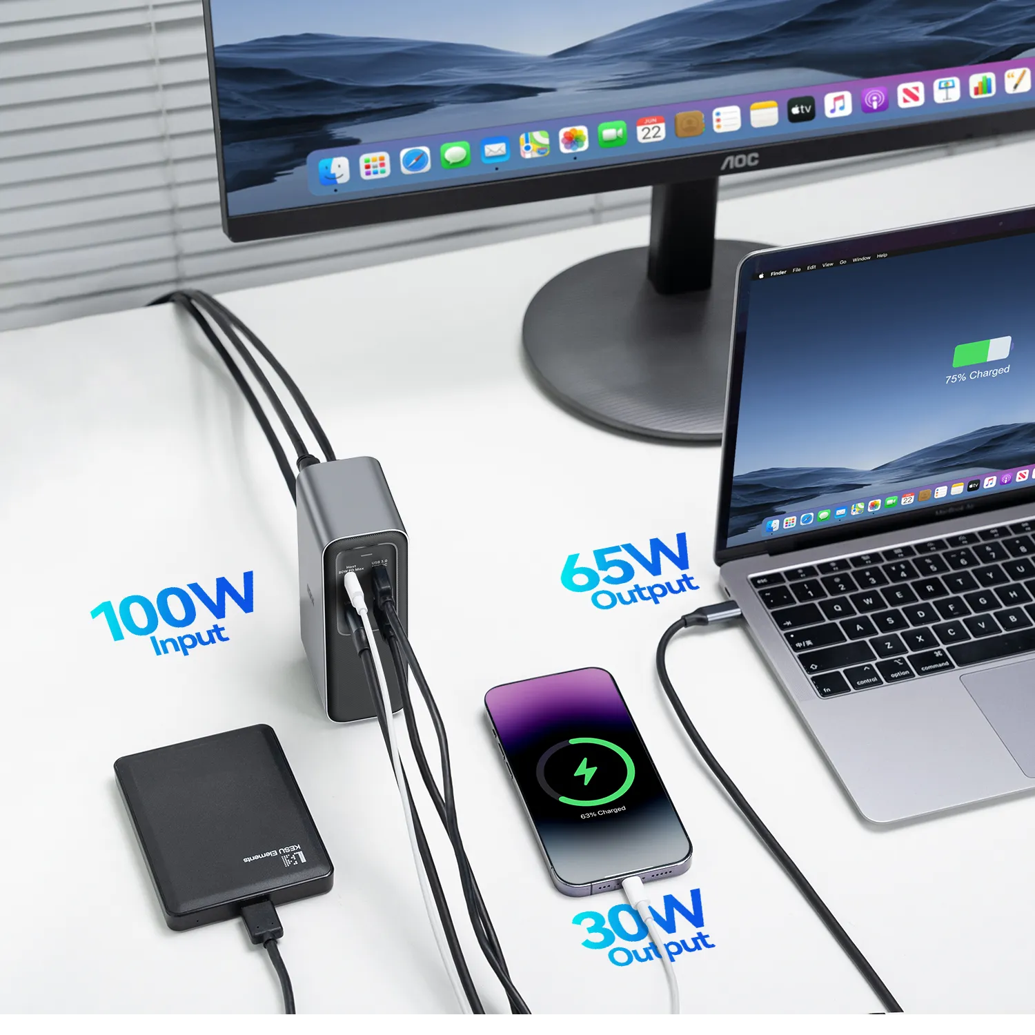 Multiple Devices Charging