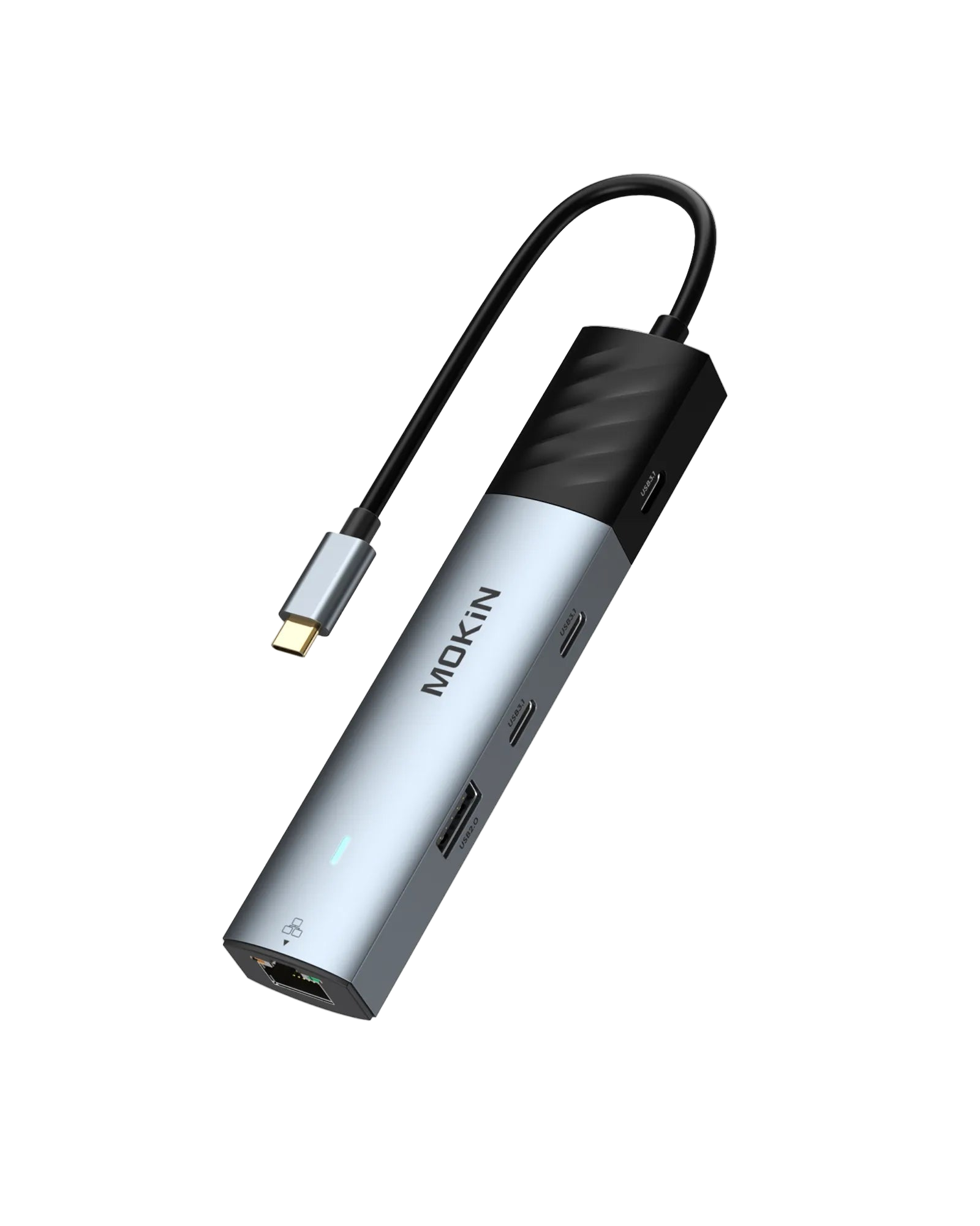 7 IN 1 USB C Hub Adapter