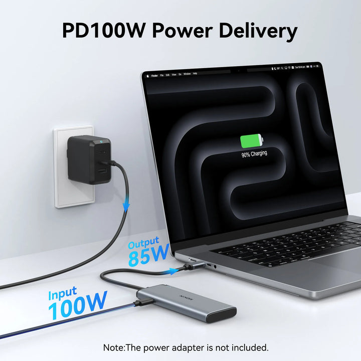 PD100W Power Delivery
