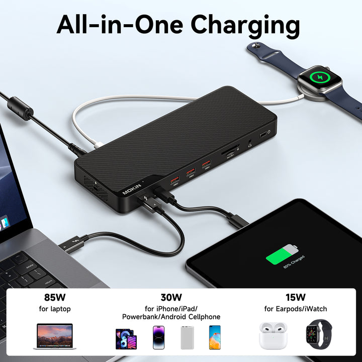 All-in-One Charging