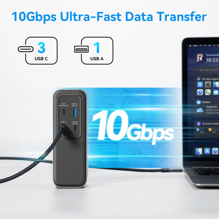 10Gbps Fast Data Transfer