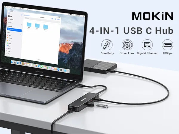 usb c multi hub