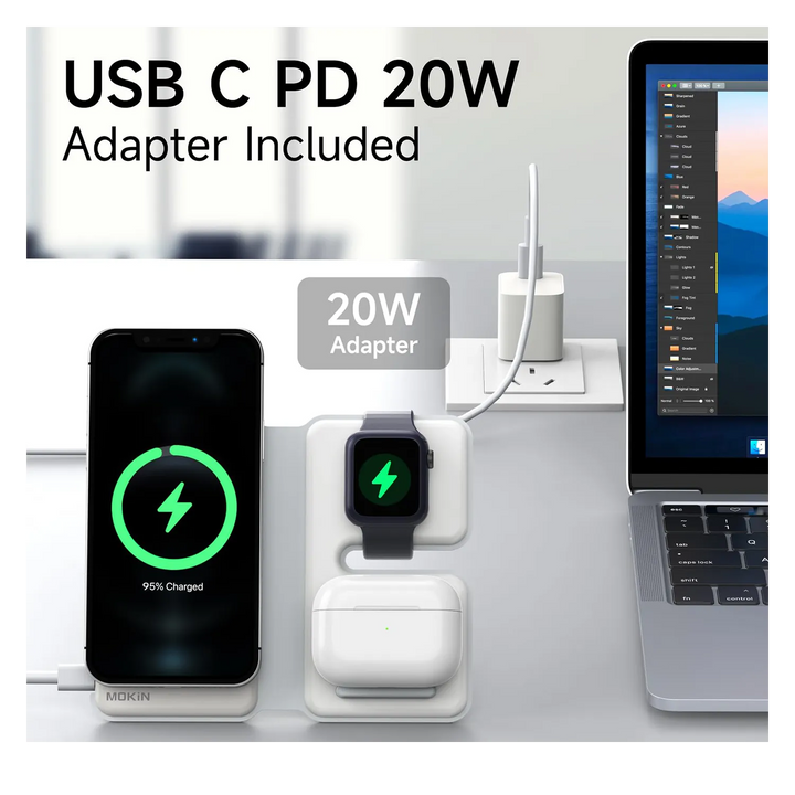 USB C PD 20W