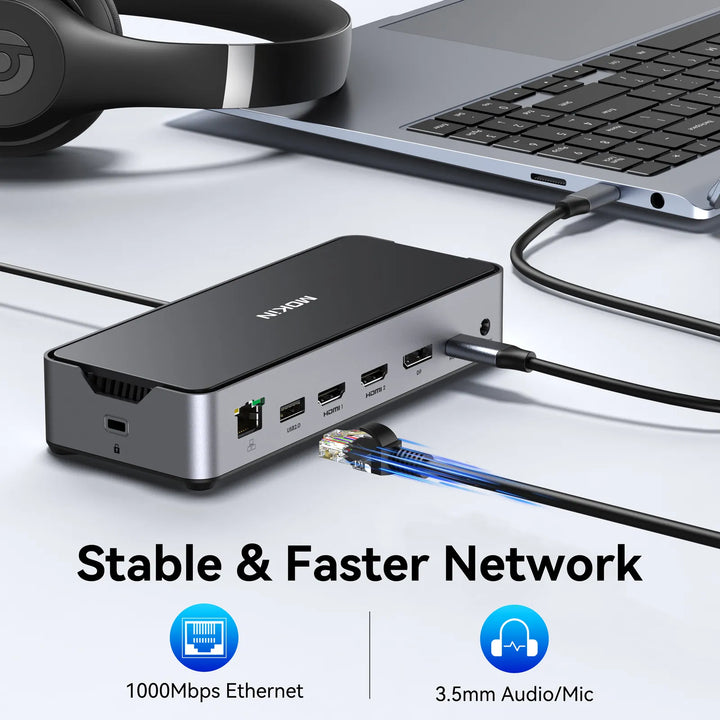 Stable & Faster Network