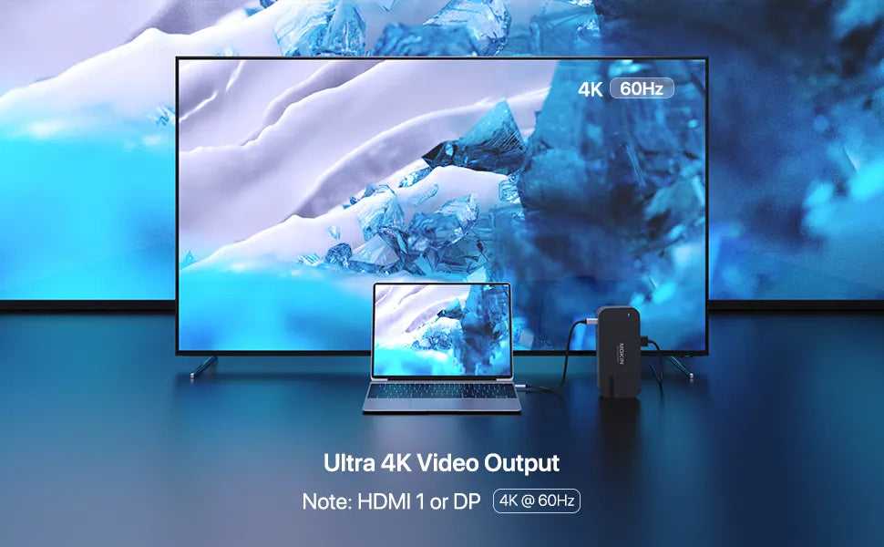 Ultra 4K Video Output