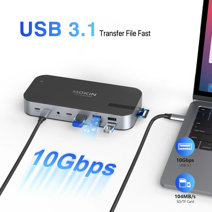 USB 3.1 Fast Transfer File 