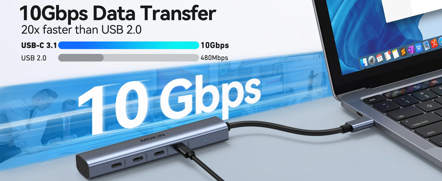 10Gbps Date Transfer