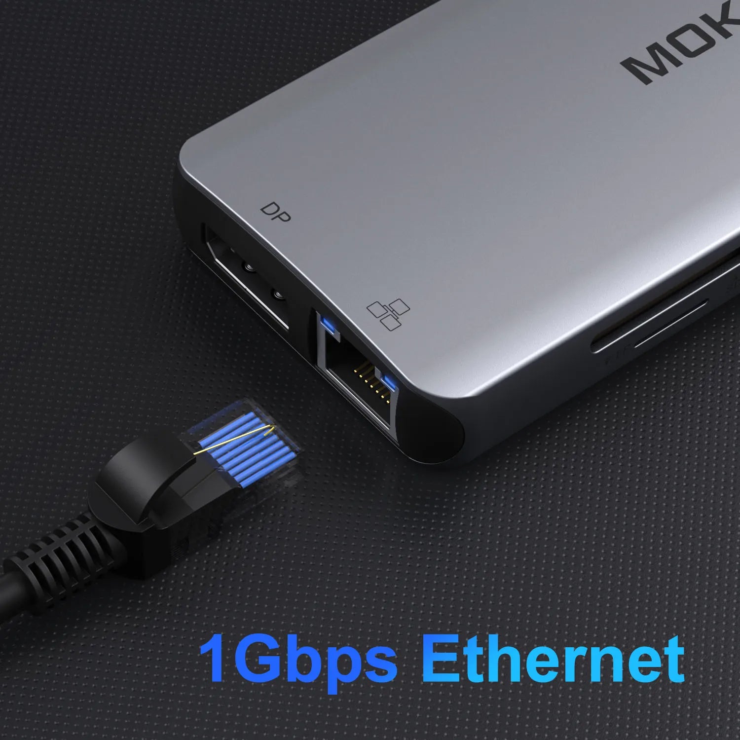 usb c hub with ethernet