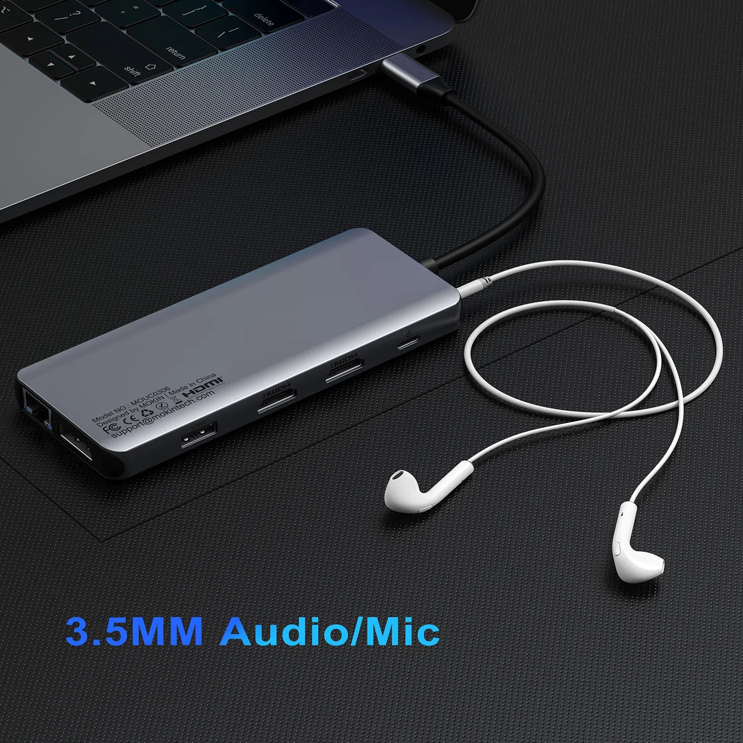 multi usb c hub