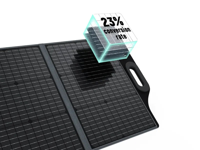 High Conversion Efficiency