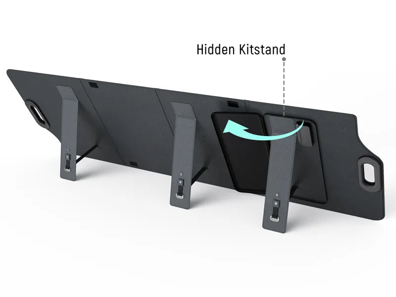 Foldable & Firm Support