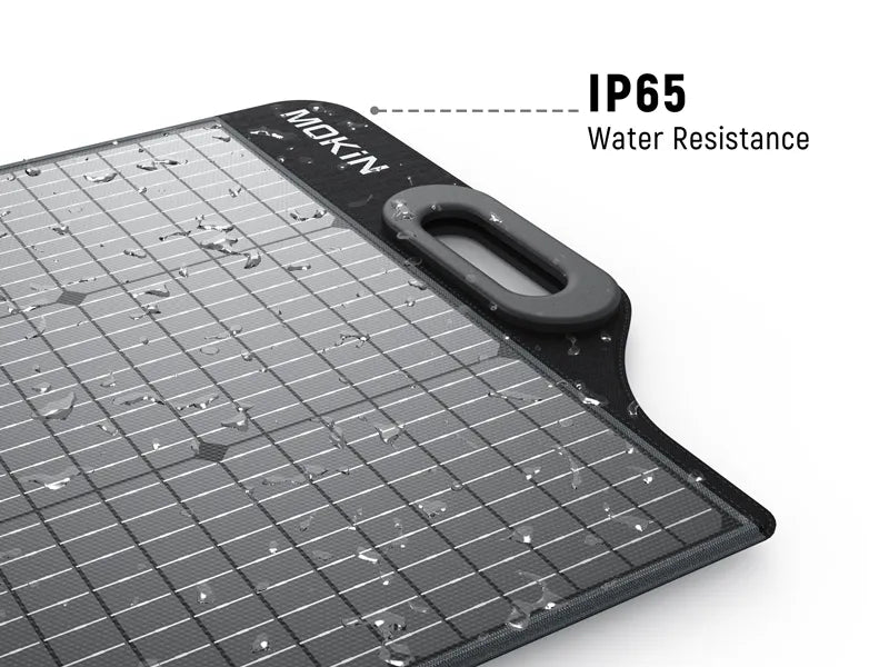 IP68 Waterproof & Dustproof