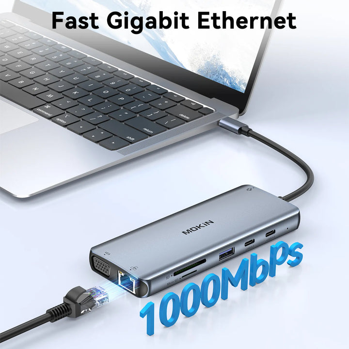 Fast Gigabit Ethernet