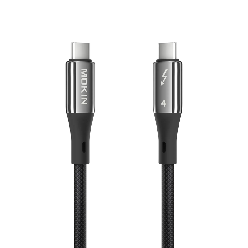 MOKiN 3.3ft Thunderbolt 4 Cable 