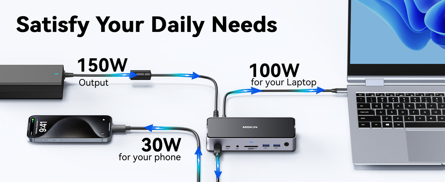 Power Up Multiple Devices