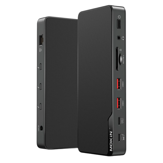  Thunderbolt 4 Laptops Docking Station