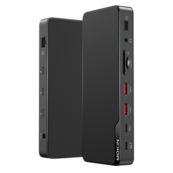  Thunderbolt 4 Laptops Docking Station