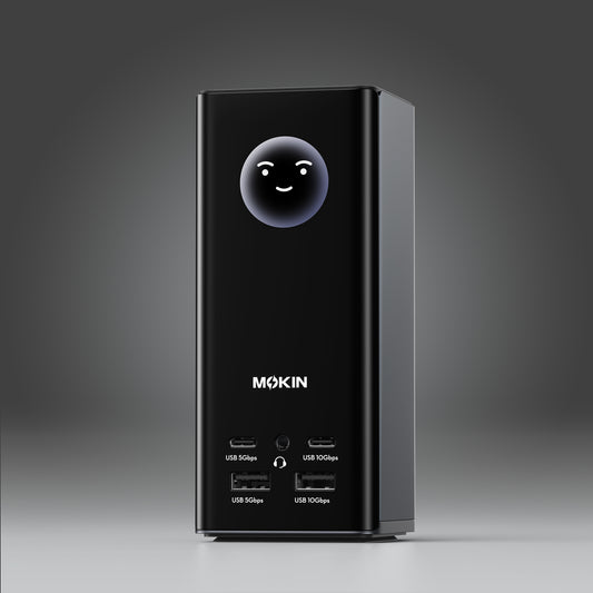 MOKiN LumiNext DT01 17-in-1 Docking Station