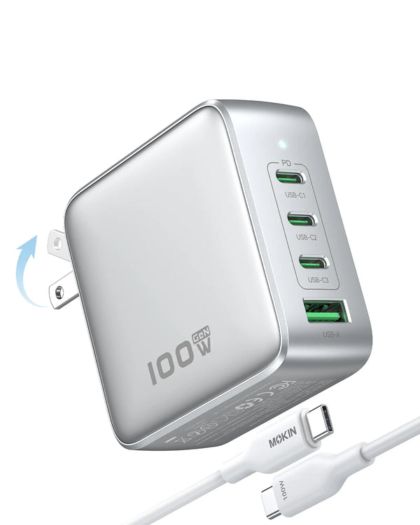 what is a gan charger