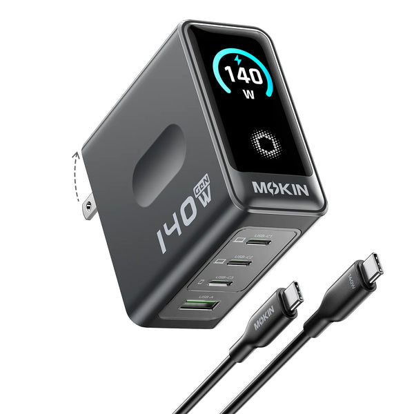 140W Laptop Charger