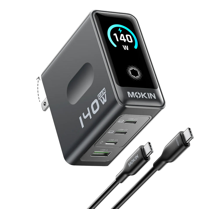 140W Laptop Charger