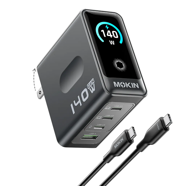 140W Laptop Charger