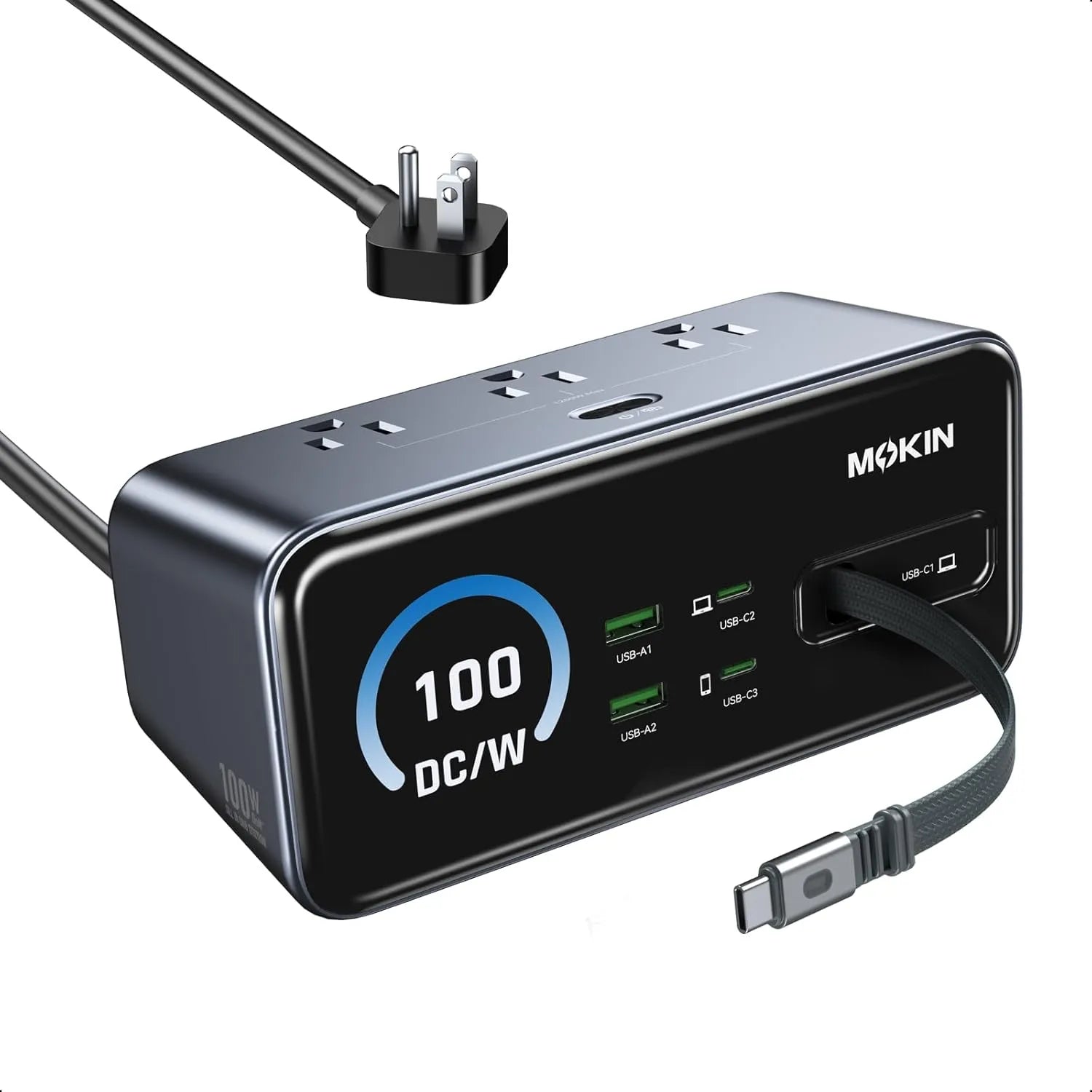 MOKiN Charging Station