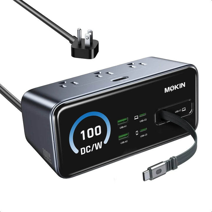 MOKiN Charging Station