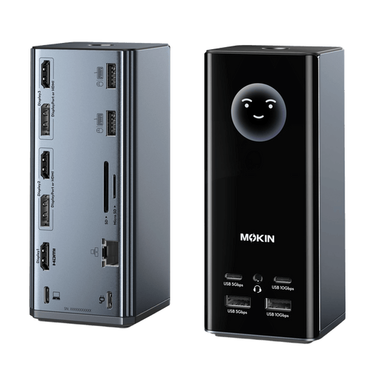 MOKiN Docking Station