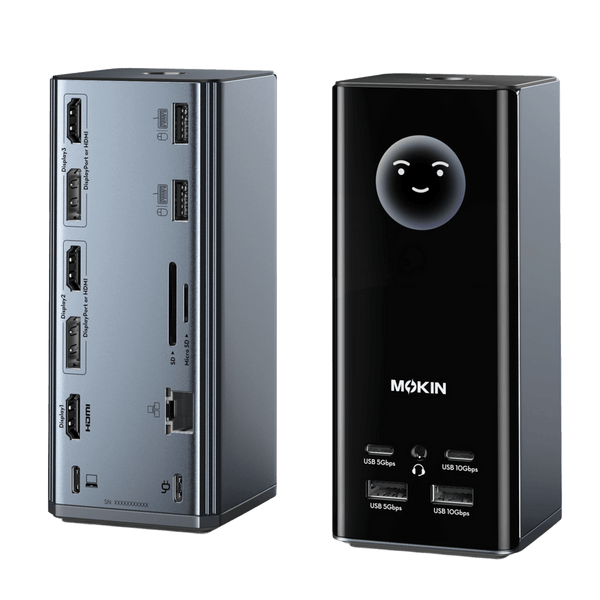 MOKiN Docking Station