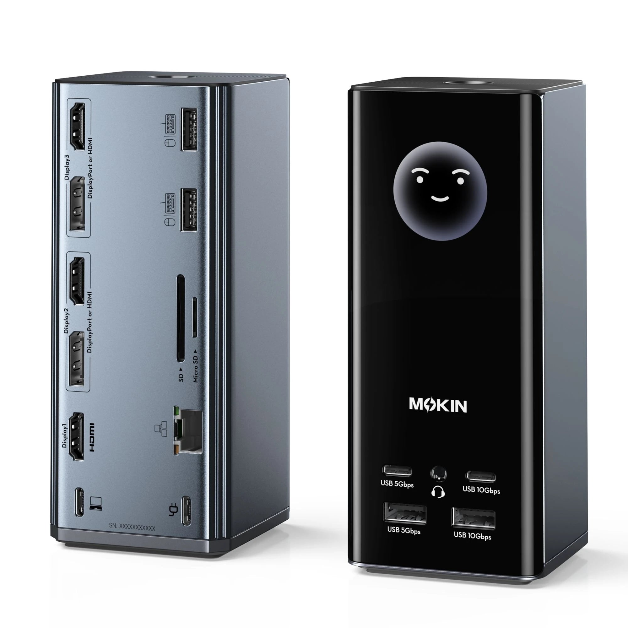 MOKiN Docking Station